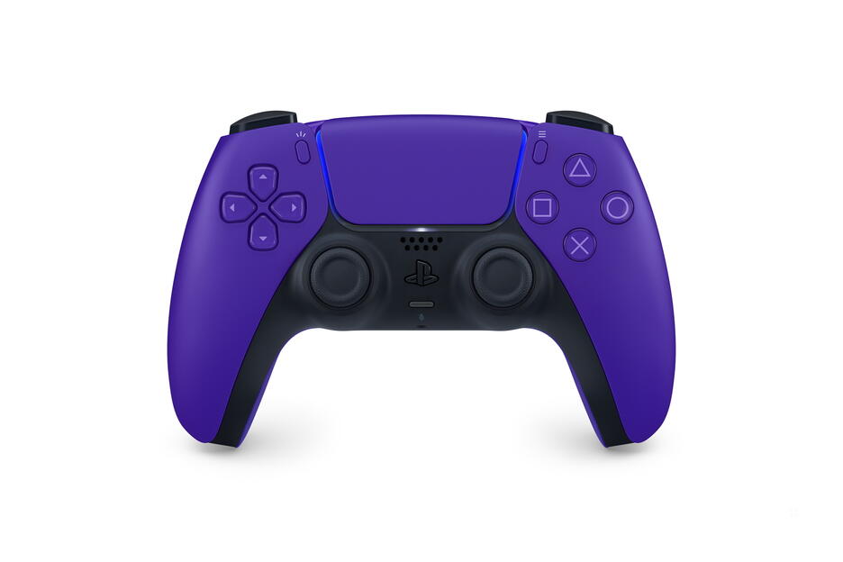 DUALSENSE WIRELESS CONTROLLER GALACTIC PURPLE (PURPLE) PS5 DUALSENSE WIRELESS CONTROLLER GALACTIC PURPLE (PURPLE) PS5